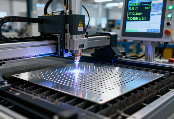 薄型鋁基板激光鉆孔設(shè)備:破解高密度加工瓶頸,賦能電子產(chǎn)業(yè)輕薄化升級(jí) 薄型鋁基板激光鉆孔設(shè)備:破解高密度加工瓶頸,賦能電子產(chǎn)業(yè)輕薄化升級(jí)